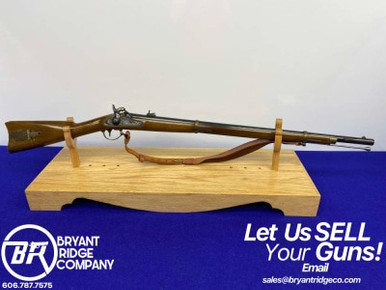 *Antonio Zoli/Navy Arms 1863 Zouave 58cal *REPRODUCTION CIVIL WAR ERA ...