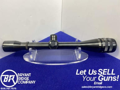 Weaver KT-10 *EXCELLENT RIFLE SCOPE* - Bryant Ridge