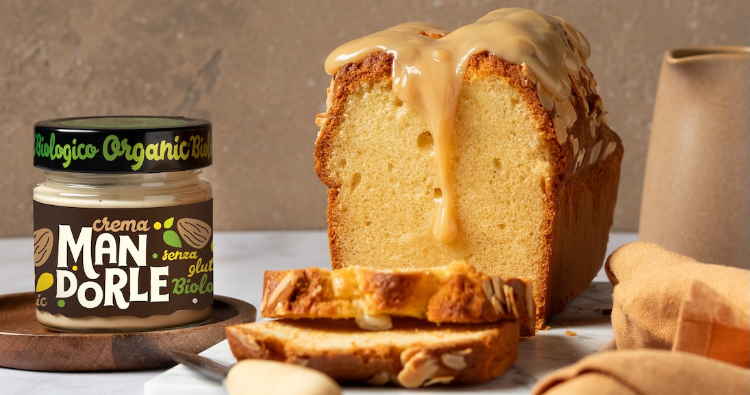 Plumcake alle Mandorle