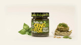 Pesto alla genovese biologico senza aglio