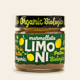 Marmellata di limoni biologica