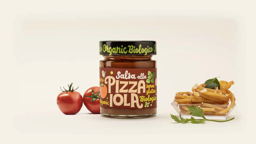 Salsa alla pizzaiola biologica