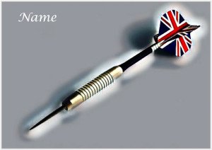 Brit Dart - Personalised Brit Dart - Personalised