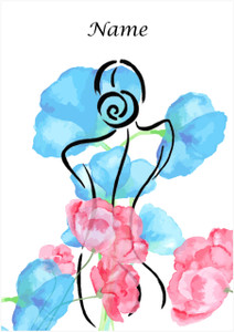 Beautiful Bloom - Personalised Beautiful Bloom - Personalised