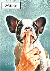 Hush Puppy - Personalised Hush Puppy - Personalised