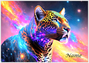 Galaxy Jaguar - Personalised Galaxy Jaguar - Personalised