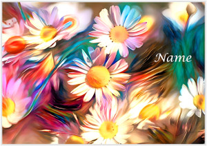 Dreaming of Daisies - Personalised