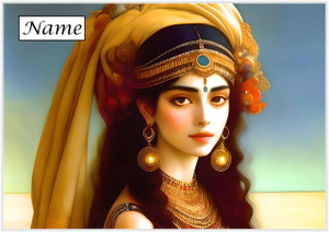 Along the Silk Road - Personalised