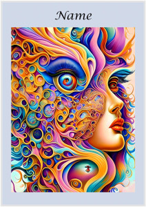 In my Mind's Eye - Personalised