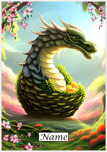 Dragon's Nest - Personalised