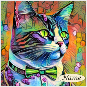 Dressed for Dinner - Personalised