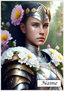 Beautiful Strength - Personalised