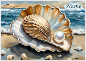 Landscape of a Pearl - Pesonalised