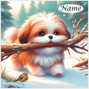 A Christmas Gift - Personalised