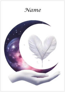 My Heart in the Palm of Your Hand - Personalised