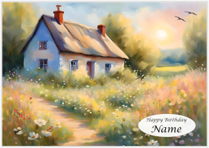 Otters Brook Cottage - Personalised