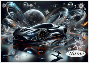 Bugatti Fantasy Christmas - Personalised Bugatti Fantasy Christmas - Personalised