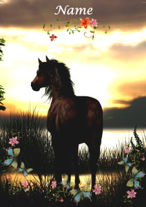 Wild Horse - Personalised Wild Horse - Personalised