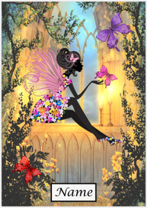 Fairy Church - Personalised