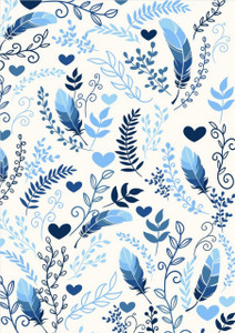 Feathers and Ferns - Personalised