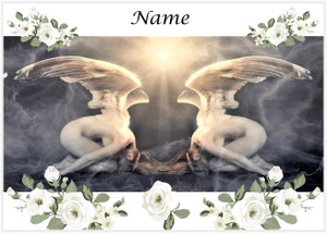 Remembrance Angels - Personalised