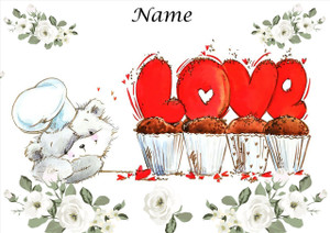 Baked with Love - Personalised Baked with Love - Personalised