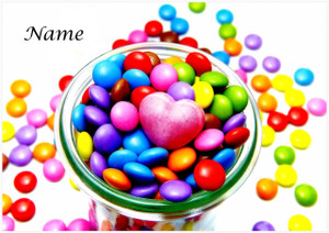 Be My Sweetheart - Personalised Be My Sweetheart - Personalised