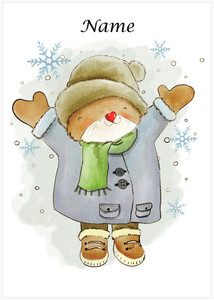 Snow Joy - Personalised Snow Joy - Personalised
