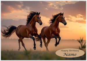 Wild Freedom - Personalised