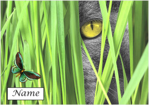 Grass Stalk - Personalised