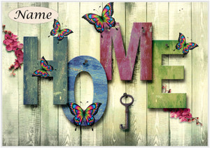 New Home - Personalised