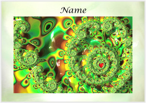 Love at the Centre of it All - Personalised