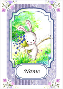 Bunny Bouquet - Persoanalised Bunny Bouquet - Persoanalised