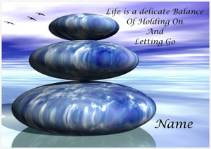 Zen Balance - Personalised Zen Balance - Personalised