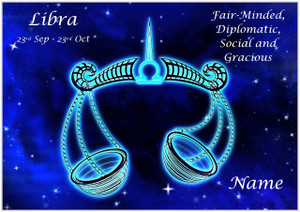 Zodiac Signs (Libra)