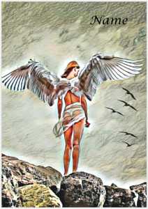 Angel Peak - Personalised