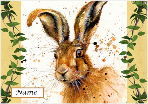 Ivy Hare - Personalised