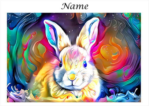 Dream Bunny - Personalised