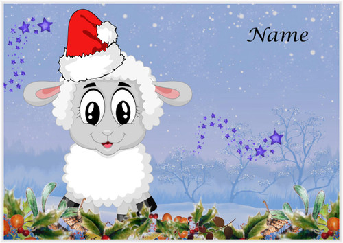 Christmas Lamb