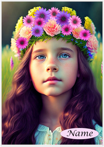 Beltane Beauty - Personalised