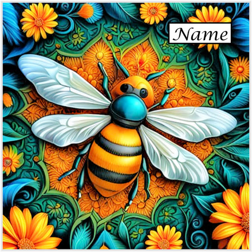 Honey Bee Mine - Personalised