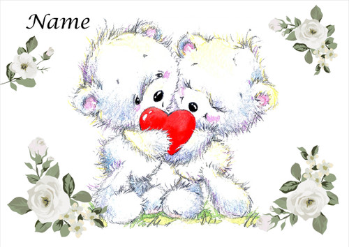 Cuddle Cubs - Personalised