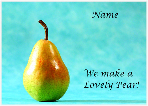 Lovely Pear