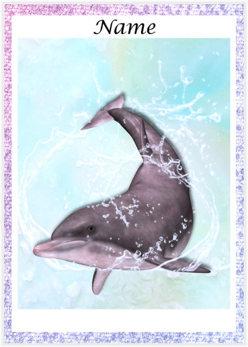 Flipper Friend - Personalised