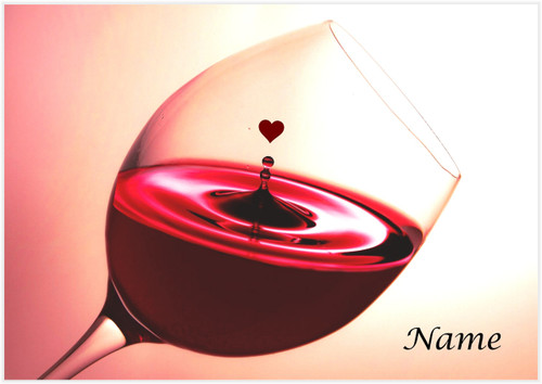 Love Wine - Personalised