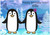 Penguin Sister (From Brother) - Personalised