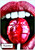 Red Lips & Lollipop - Personalised