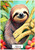 Happy Little Rainforest Sloth - Personalised Example