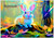 Rainbow Forest Dream Bunny - Personalised Example
