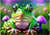 Magic Dream Frog - Personalised